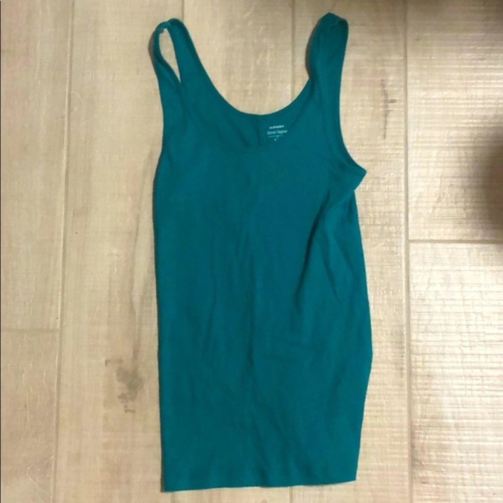 Old navy teal tank top PLEASE BUNDLE